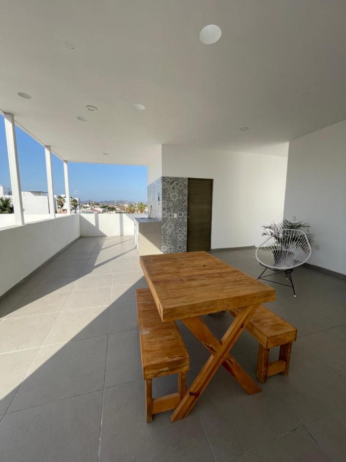 El Departamento Playa Sur Apartment Mazatlán Exterior foto