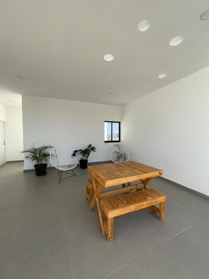El Departamento Playa Sur Apartment Mazatlán Exterior foto