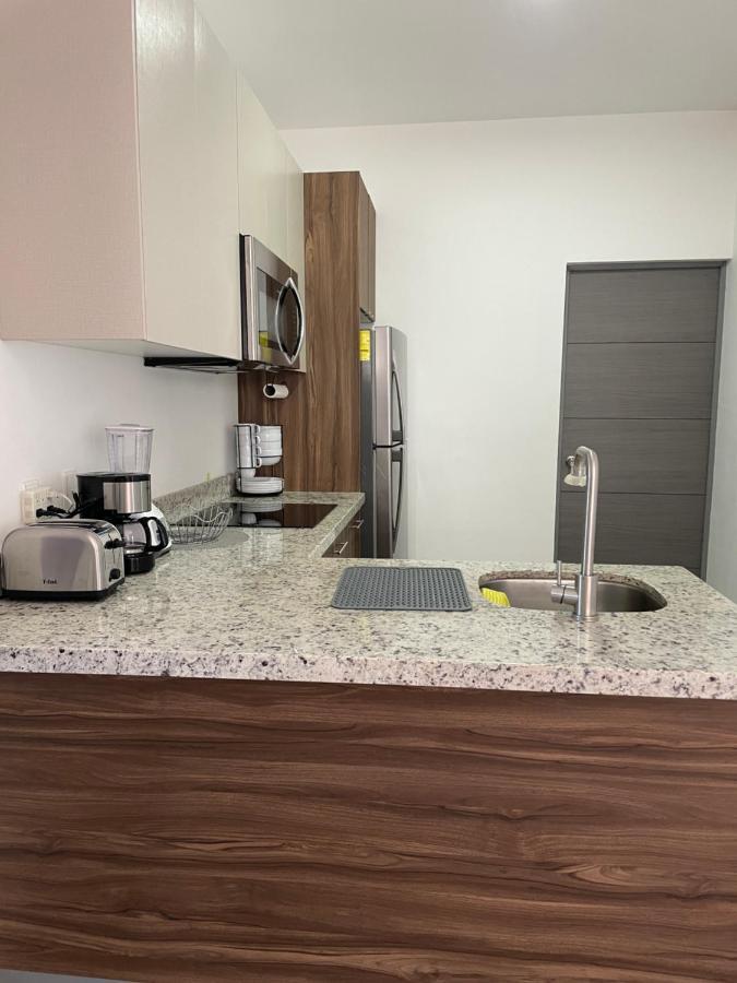 El Departamento Playa Sur Apartment Mazatlán Exterior foto