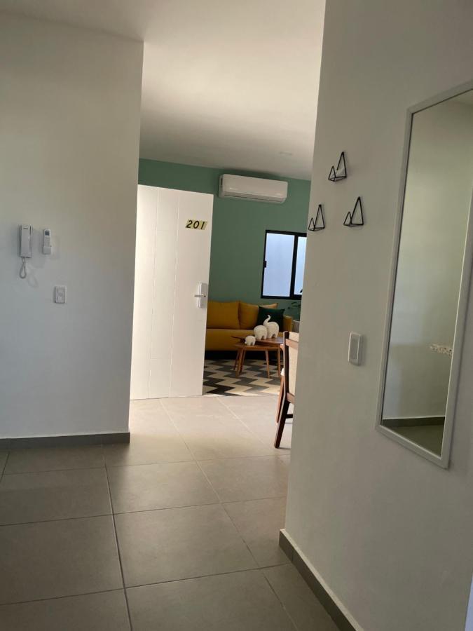 El Departamento Playa Sur Apartment Mazatlán Exterior foto