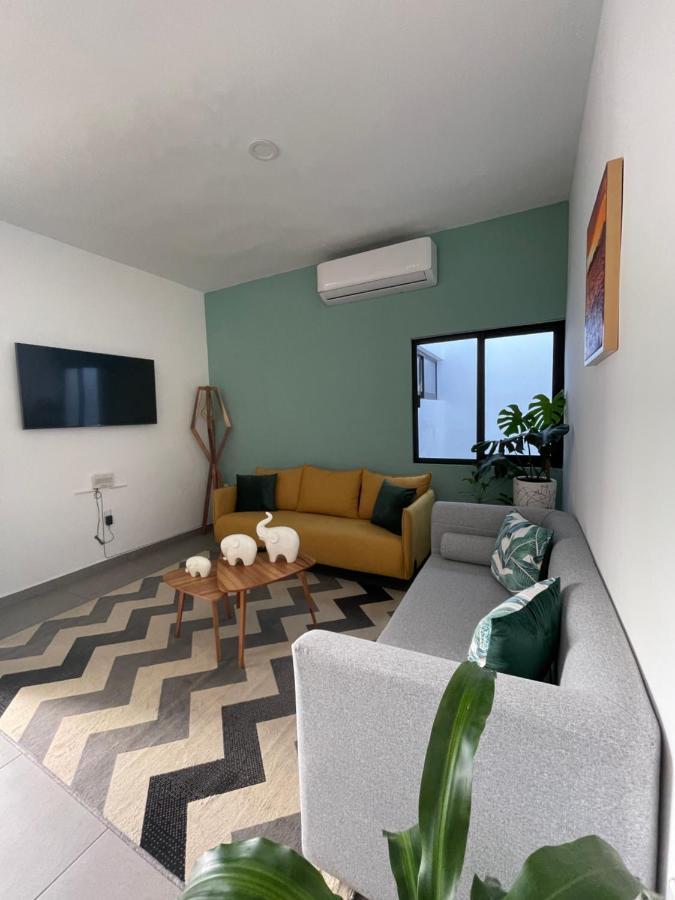 El Departamento Playa Sur Apartment Mazatlán Exterior foto